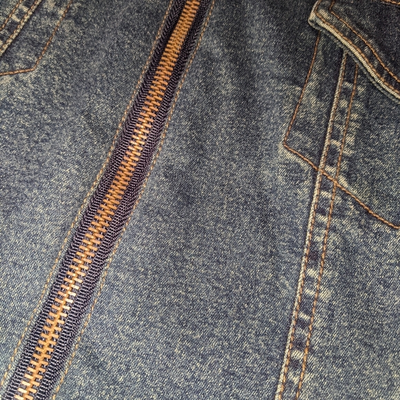 Mudd Jean jacket - Picture 5 of 14
